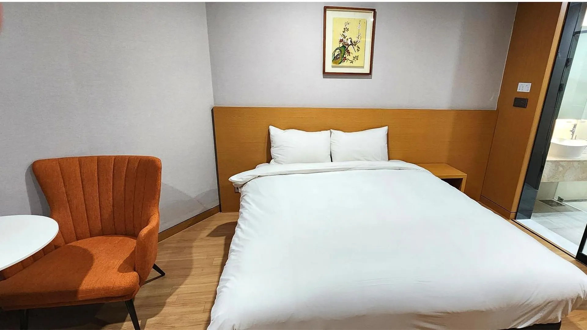 Kwangsu Hotel Haeundae Busan 4*,