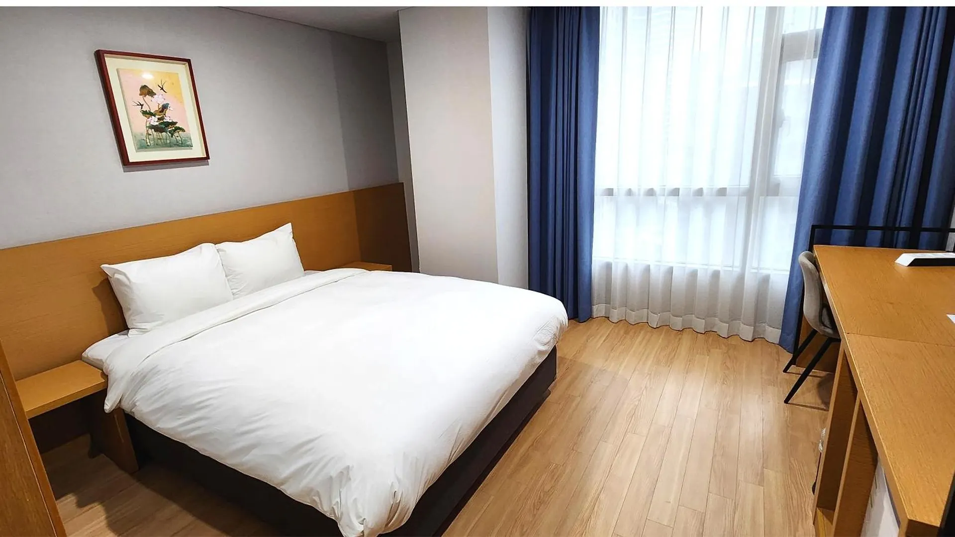 ****  Kwangsu Hotel Haeundae Busan South Korea