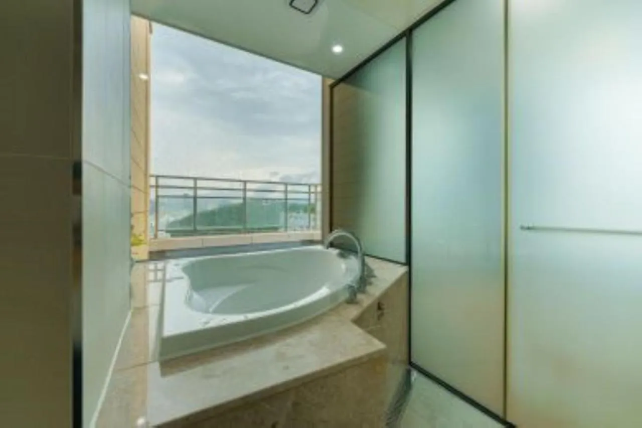 בוסאן Kwangsu Hotel Haeundae