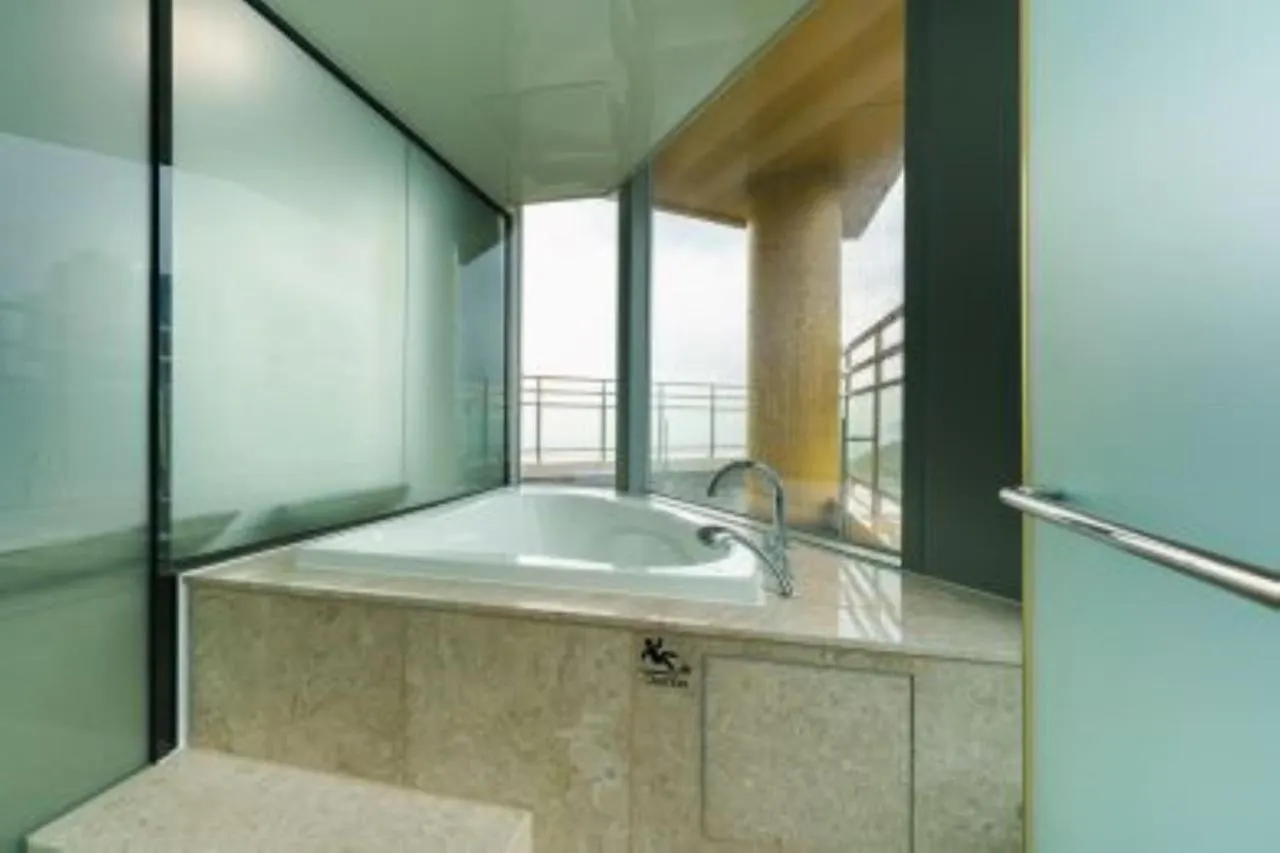 בוסאן Kwangsu Hotel Haeundae 4*,  קוריאה הדרומית