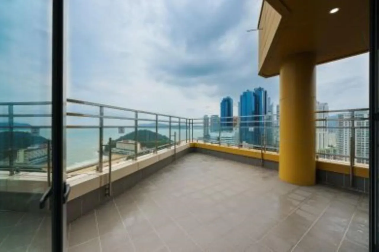 בוסאן Kwangsu Hotel Haeundae