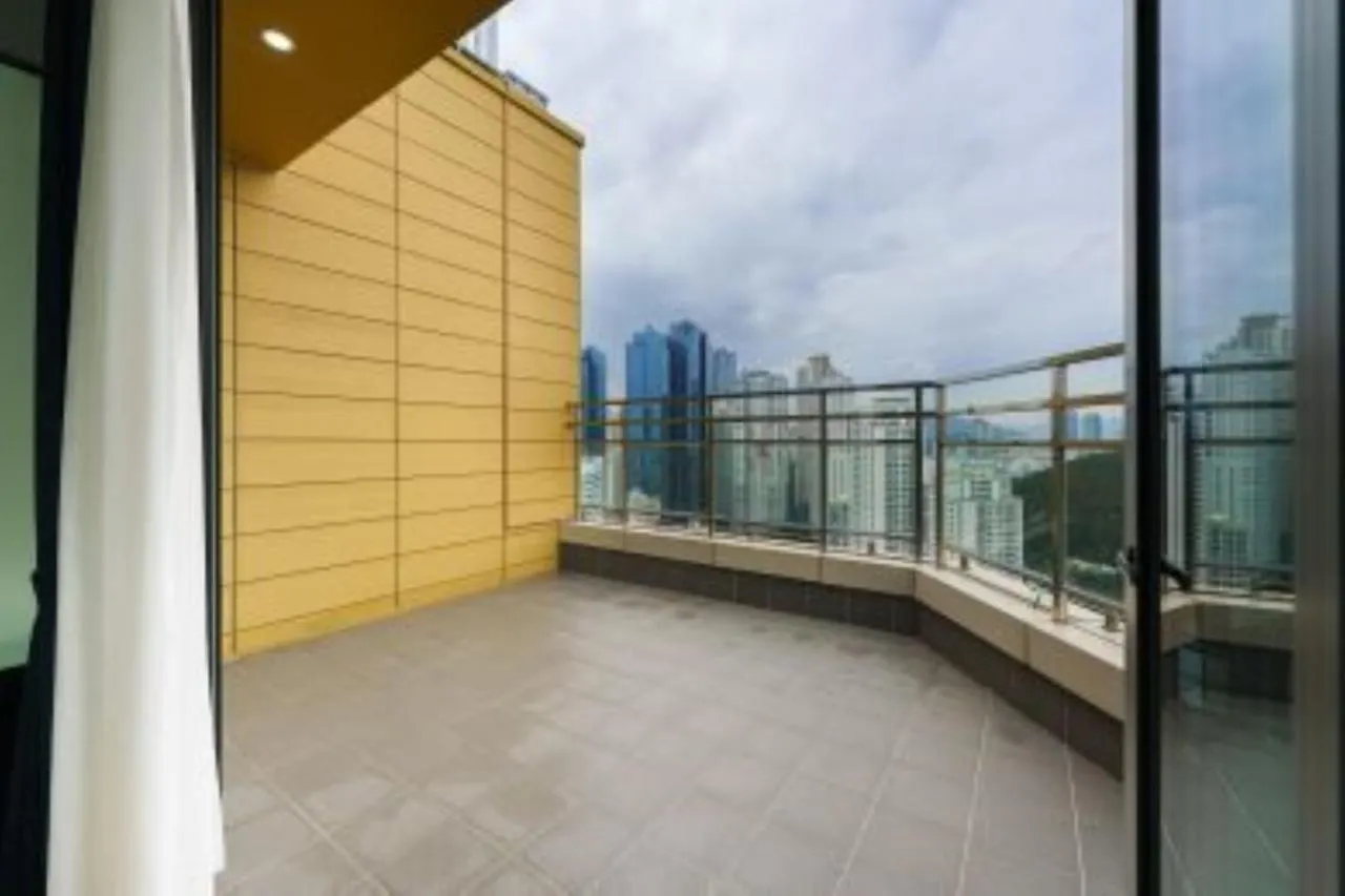 בוסאן Kwangsu Hotel Haeundae