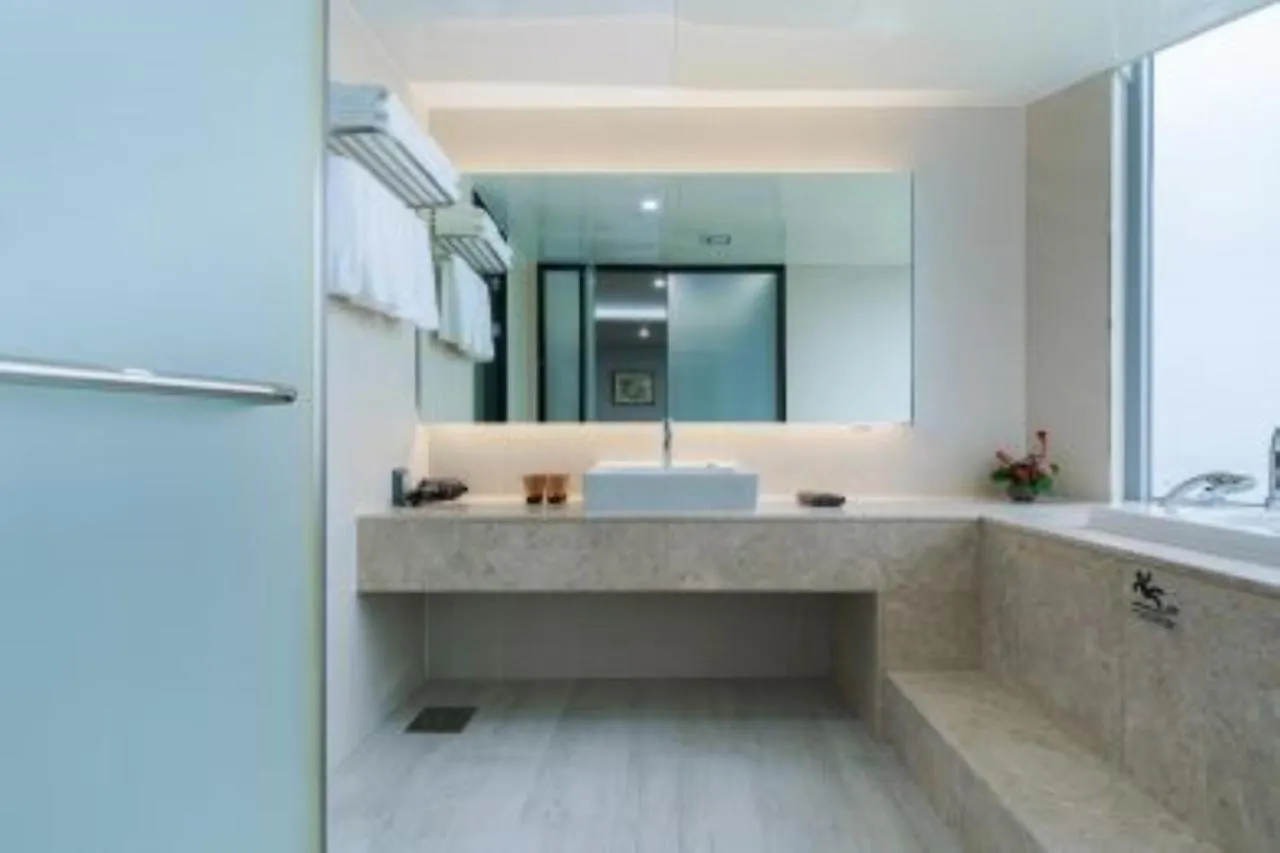 Kwangsu Hotel Haeundae Busan 4*,