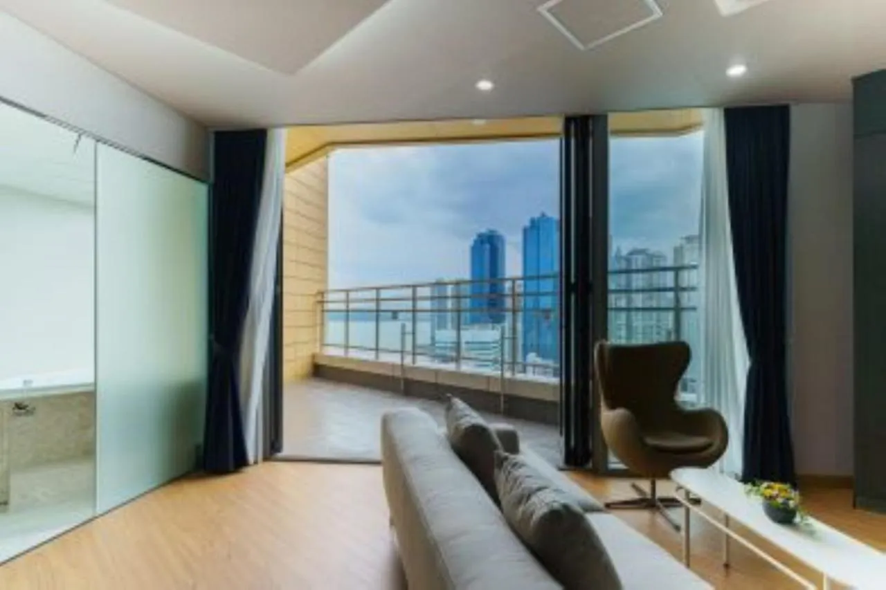 Kwangsu Hotel Haeundae Busan
