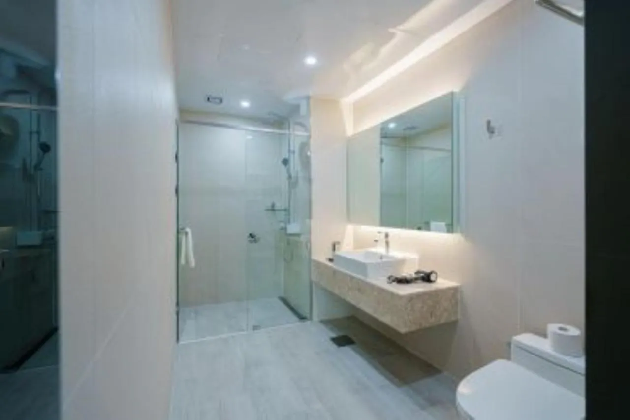 Kwangsu Hotel Haeundae Busan