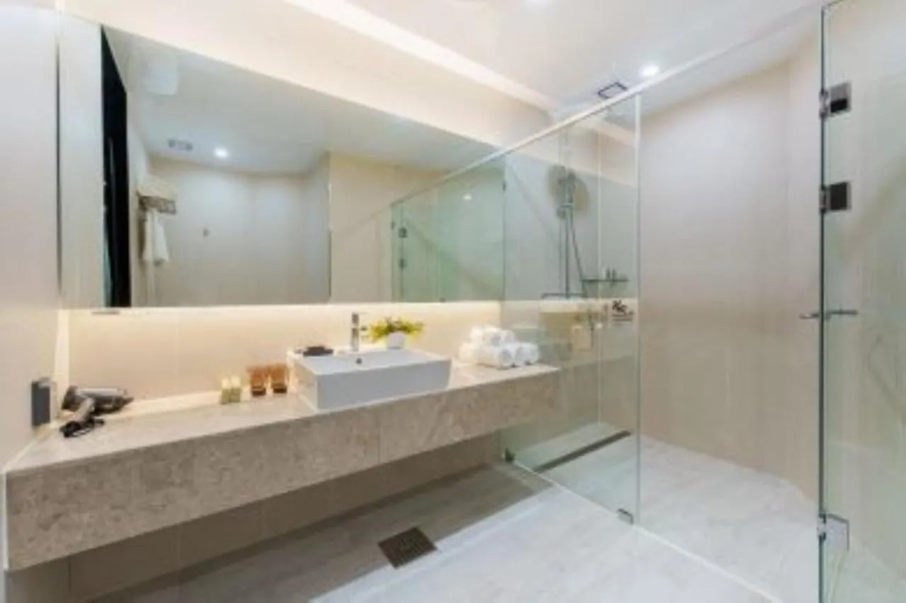 Kwangsu Hotel Haeundae Busan South Korea