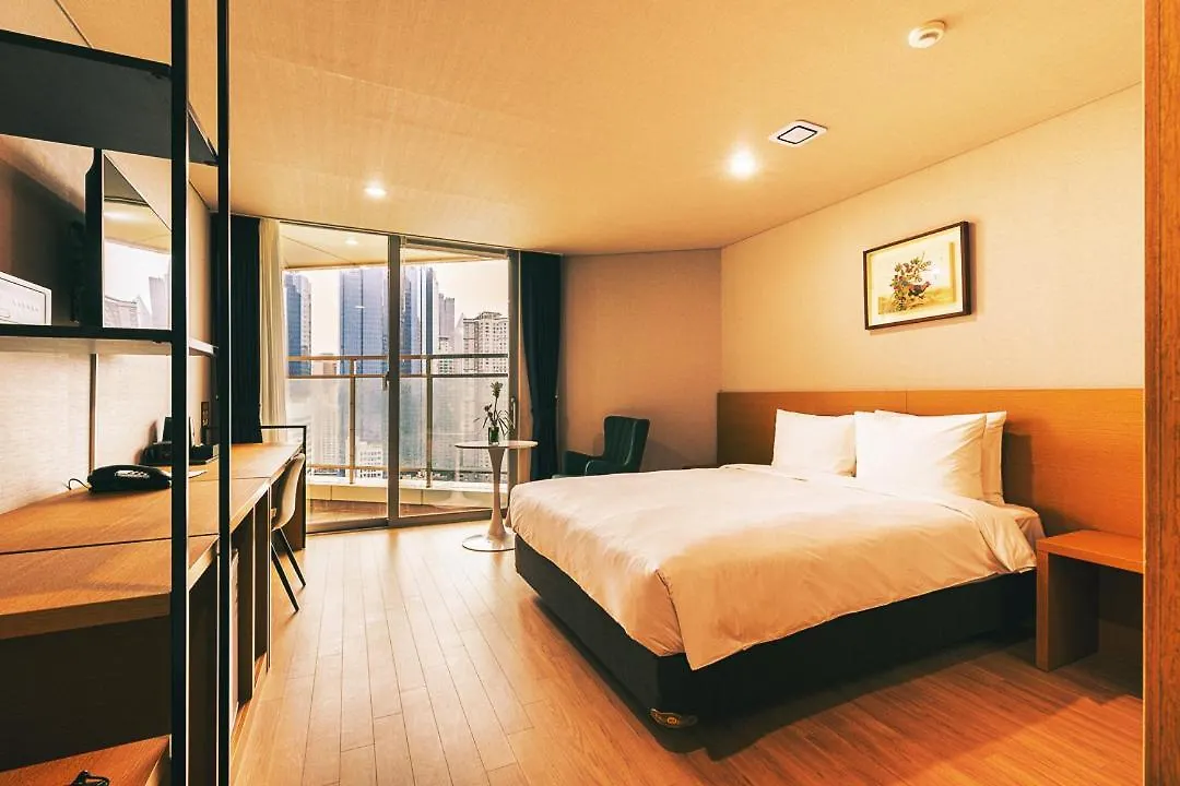 Kwangsu Hotel Haeundae Busan