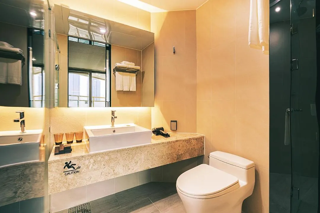 Kwangsu Hotel Haeundae Busan