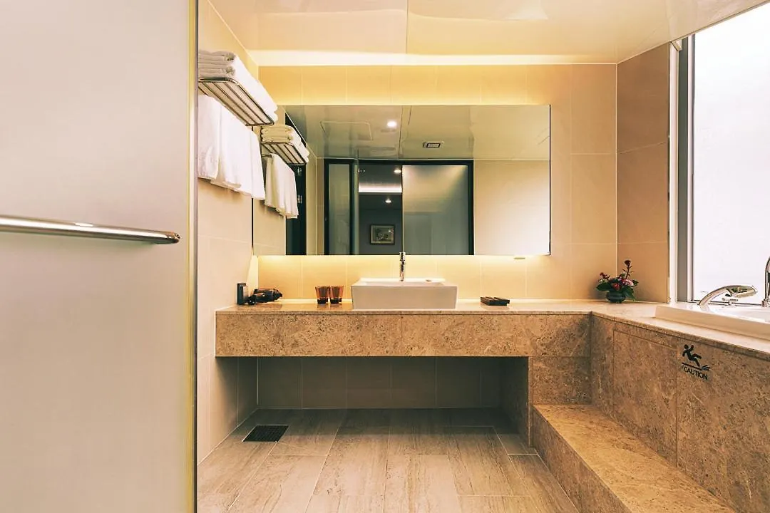 Kwangsu Hotel Haeundae Busan
