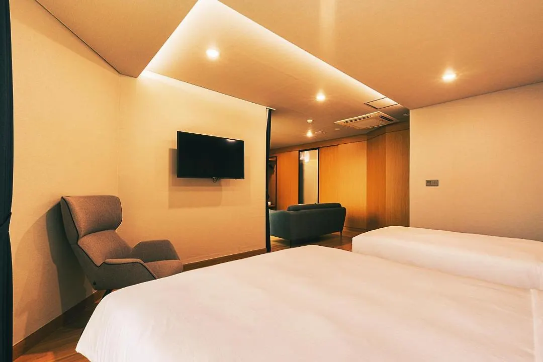 Kwangsu Hotel Haeundae Busan South Korea