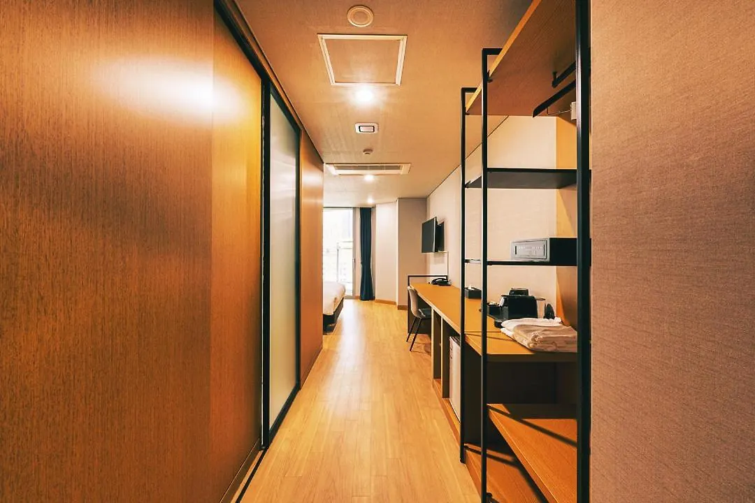 Kwangsu Hotel Haeundae Busan