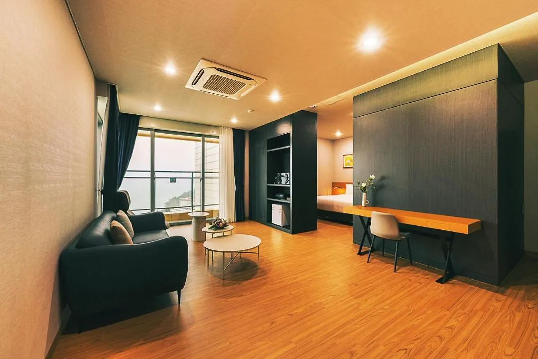 Kwangsu Hotel Haeundae Busan