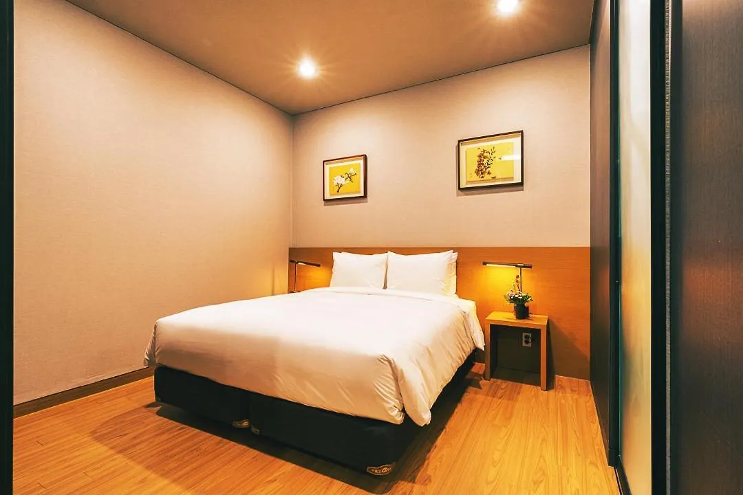 Kwangsu Hotel Haeundae Busan