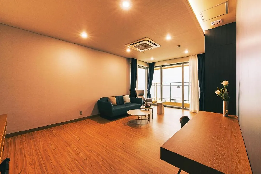 Kwangsu Hotel Haeundae Busan 4*,