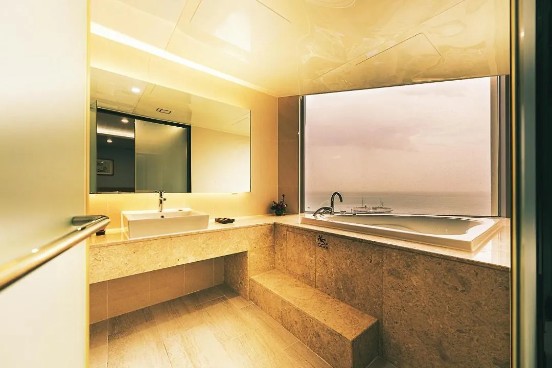 Kwangsu Hotel Haeundae Busan South Korea