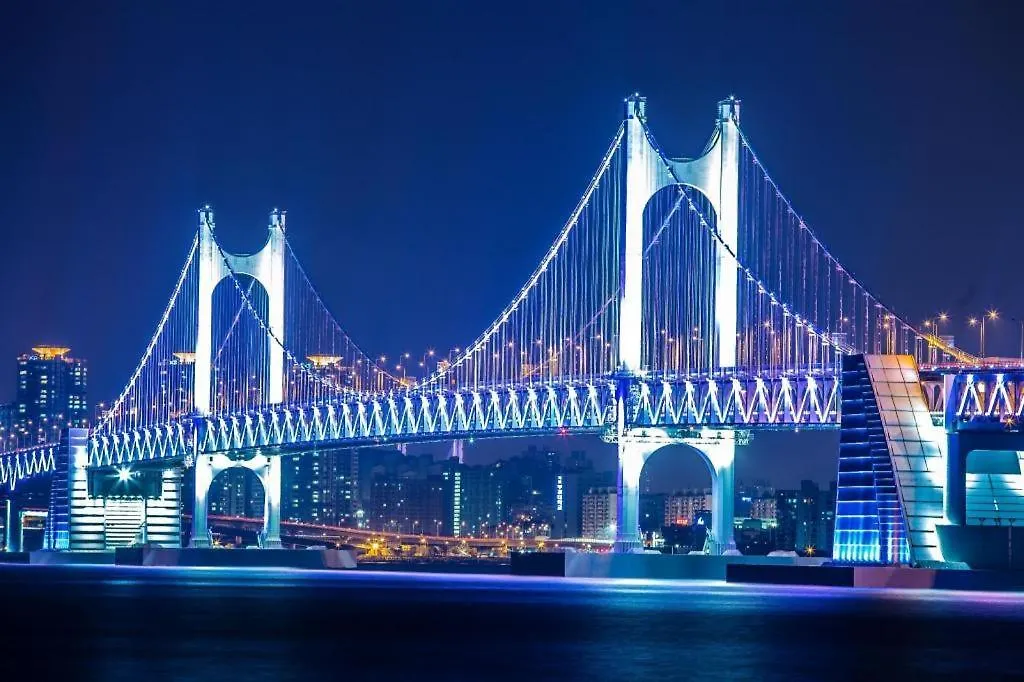 Kwangsu Hotel Haeundae Busan
