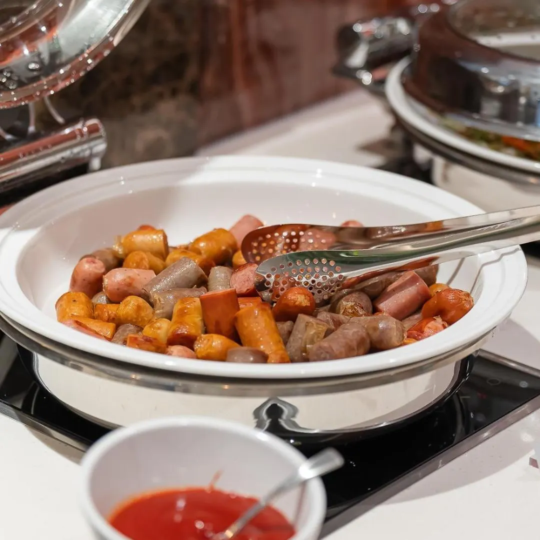 ****  Kwangsu Hotel Haeundae Busan South Korea